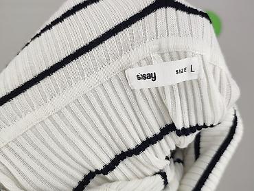 sweter turecki lata 80: Sweter damski, rozmiar L — 4