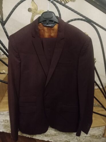 Kostyumlar: Italiya kostumlar,cox az geynilib, ucuz satilir,46-50 razmer — 14