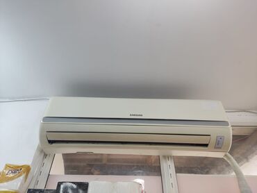 maşın kondisioner: Kondisioner Samsung, İşlənmiş, 20-25 kv. m, Split sistem, Kredit yoxdur
