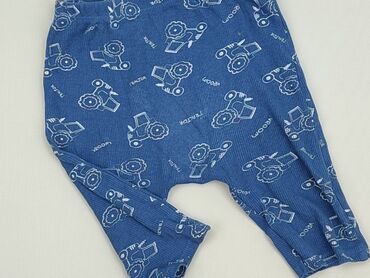 legginsy z lancuszkiem: Legginsy, So cute, 6-9 miesięcy, stan - Bardzo dobry