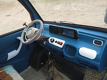 Другие автомобили: Электро лабо сатылат Интерьер компактного автомобиля, выполненный в — 1