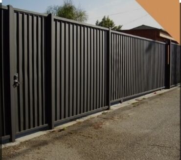 Сварка: Изгоьовим для вас Ворота (откотные,электрические и т.д) навес забор — 4