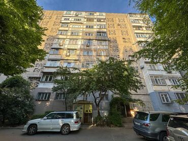 продажа квартира город бишкек: 3 комнаты, 68 м², 7 этаж, Старый ремонт