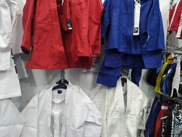 спортивные кастюмы: Кимоно добок кимано кемоно кемано для различных видов спорта в