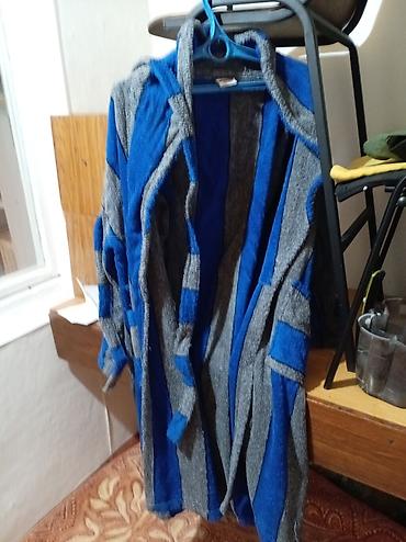 Отдам даром: Махровый халат SOLEY Collection! - Материал: 100% хлопок (бирка — 3