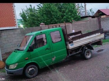сринтер грузовой: Mercedes-Benz Спринтер: 2002 г., 2.9 л, Механика, Дизель
