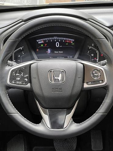 a4 b7: Honda CR-V: 2019 г., Кроссовер — 9