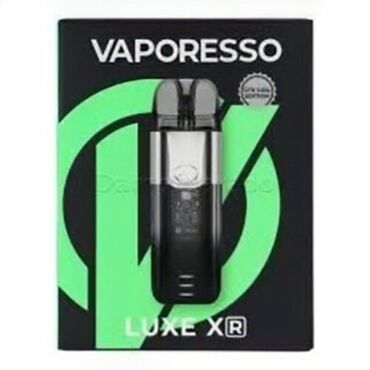 Qəlyan, vayp və aksesuarları: Təzə 👉Bağli salafan Qutuda+30ml.yağ 5% hədiyyə👉 Vaporesso Luxe XR,👉