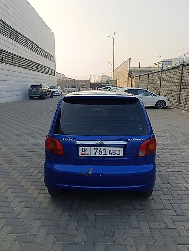 митсубиси спайс стар: Daewoo Matiz: 2010 г., 0.8 л, Механика, Бензин — 4