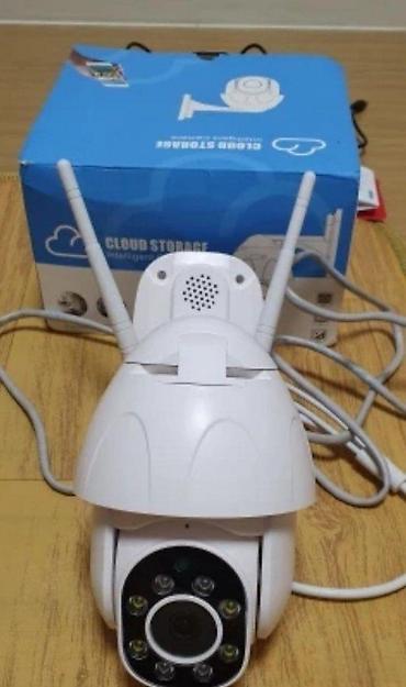 Kamere za video nadzor: 1080P PTZ WIFI kamera 2MP auto praćenje vodootporni video. Akcijska — 17