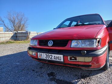 Volkswagen: Volkswagen Passat: 1994 г., 2 л, Механика, Бензин, Универсал