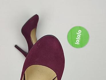 high heels: Półbuty damskie, rozmiar 36 — 8