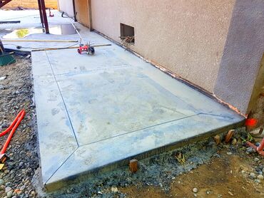 Бетонные работы: Стяжка Гарантия, Бесплатная консультация, Монтаж 1-2 года опыта — 7