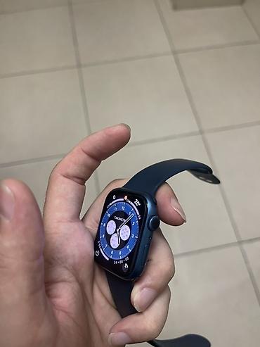Смарт-часы: Б/у, Смарт-часы, Apple — 2