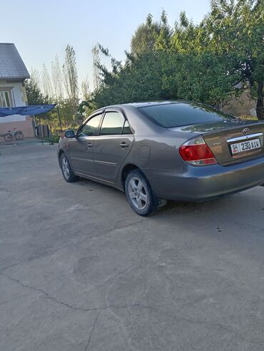 runx alex: Toyota Camry: 2005 г., 2.4 л, Автомат, Бензин, Седан