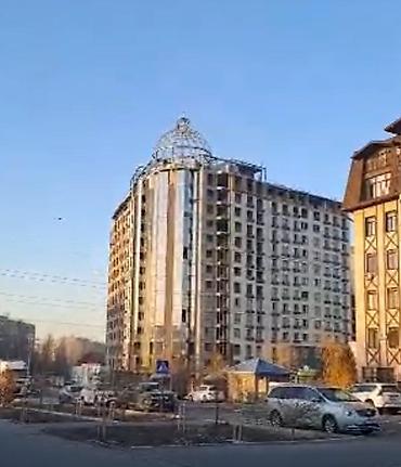 квартира 6 мкр: 1 комната, 33 м², Элитка, 7 этаж, ПСО (под самоотделку) — 1