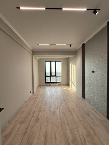 1 комнатная квартира без ремонта: 1 комната, 48 м², 4 этаж