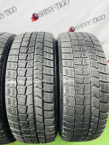 maxxis razr: Шины 225 / 60 / R 17, Зима, Б/у, Комплект, Легковые, Япония, Dunlop — 2