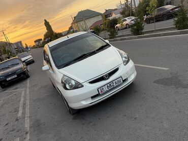 рассрочка авто бишкек без первоначального взноса: Honda Fit: 2003 г., 1.3 л, Вариатор, Бензин, Хэтчбэк