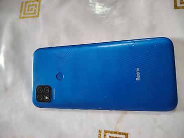 redmi 7a: Redmi, Redmi 9C, Б/у, 128 ГБ, цвет - Синий, 2 SIM — 3