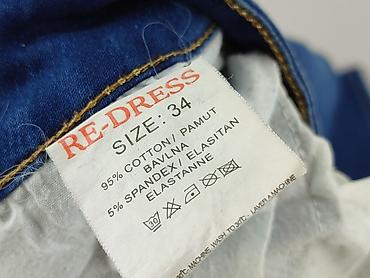 redefined rebel: Re-Dress, Jeansy damskie, rozmiar M — 5