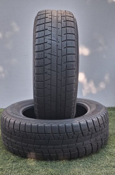 шына на трактор: Шиналар 205 / 60 / R 16, Кыш, Колдонулган, Жуп, Жеңил унаалар, Жапония, Yokohama