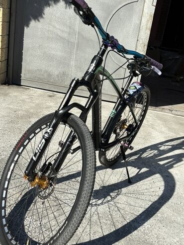 İdman velosipedləri: Yeni Dağ velosipedi Velocruz, 29", sürətlərin sayı: 27, Ödənişli çatdırılma — 3