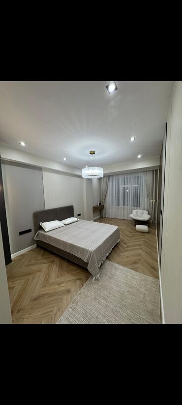 Продажа квартир: 4 комнаты, 143 м², Элитка, 9 этаж, Дизайнерский ремонт