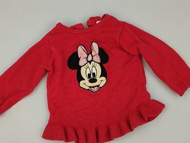 Sweaters and Cardigans: Sweater, Disney, 3-6 months, condition - Good