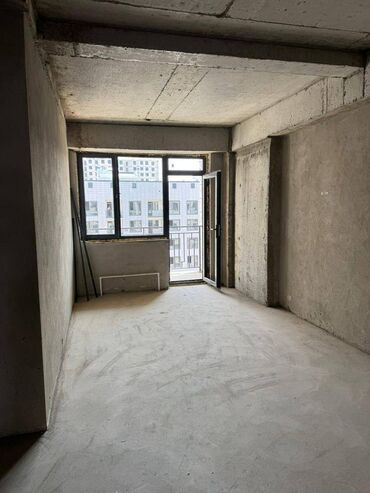 ак жол раздольное: 2 комнаты, 58 м², Элитка, 10 этаж, ПСО (под самоотделку)