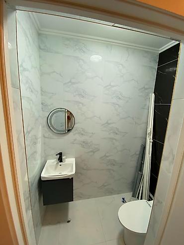 gala group: 2 комнаты, 65 м², Кок-Жар ж/м Элитка, 5 этаж, Свежий ремонт — 10