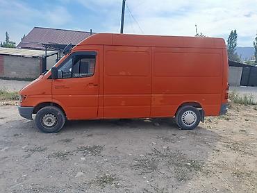 хундай аванте 1: Mercedes-Benz Спринтер: 2000 г., 2.9 л, Кол менен иштөөчү, Дизель, Van — 1