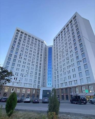 квартира район мадина: 3 комнаты, 100 м², Мадина Элитка, 8 этаж, ПСО (под самоотделку) — 2