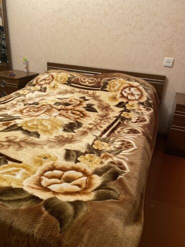 Təmir və tikinti: İşlənmiş, İkinəfərlik çarpayı, Bazasız, Matras ilə