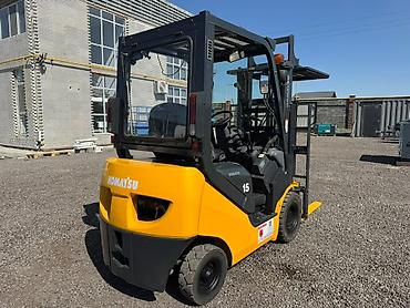 генератор 2107 цена: Погрузчик, Komatsu, 2018 г., Колесный, Вилочный — 7