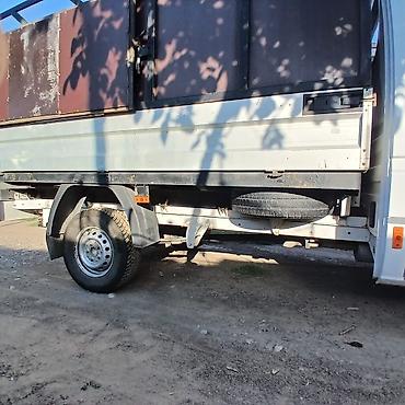 педаль газа на спринтер: Грузовик, Mercedes-Benz, Дубль, 3 т, Б/у — 3