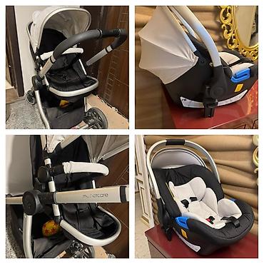 каляска: Milana Endirim Mothercare kaleska qiynmeti 220 man 900 azn alinib — 1