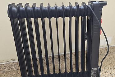 seksiya radiator: Timberk TOR 21.2512 BCL yağ radiatoru (ehtiyat hissələri / təmir üçün) — 4