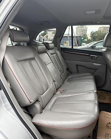 santa fe 2010: Hyundai Santa Fe: 2007 г., 2.2 л, Автомат, Дизель, Кроссовер — 10