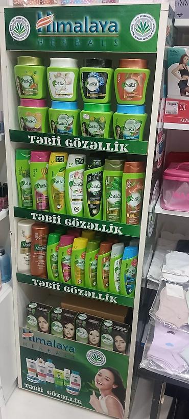 Готовый бизнес: Mağaza bağlanır, mebellər satılır. Vitrinlər, polkalar, şkaflar — 4
