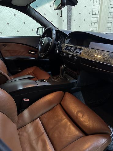 клепки на порог бмв е60: BMW 5 series: 2005 г., 2.5 л, Автомат, Бензин, Седан — 5