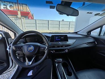 електро мобиль автомобиля: Buick : 2023 г., Автомат, Электромобиль, Универсал — 8