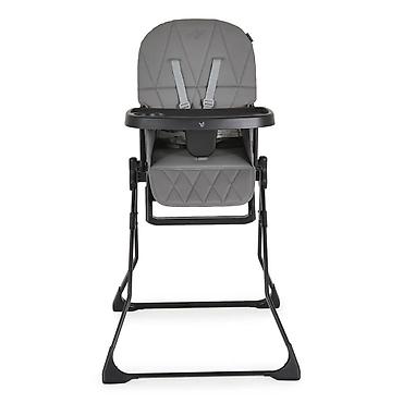komode od drveta: Cangaroo Stolica za hranjenje Waffle – Grey (šifra: CAN3152-70) — 3