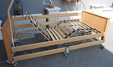 Medicinska oprema: Krevet bolnički, prodaja i najam vrhunski kreveti sa maksimalnim — 2