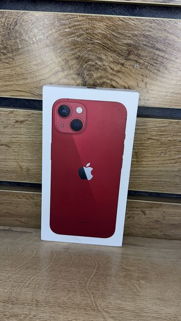 айфон 13 простой: IPhone 13, Б/у, 128 ГБ, Коробка, 91 %