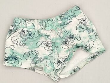 sukienki dla 7 latki: Shorts, Disney, 3-4 years, 104, condition - Very good