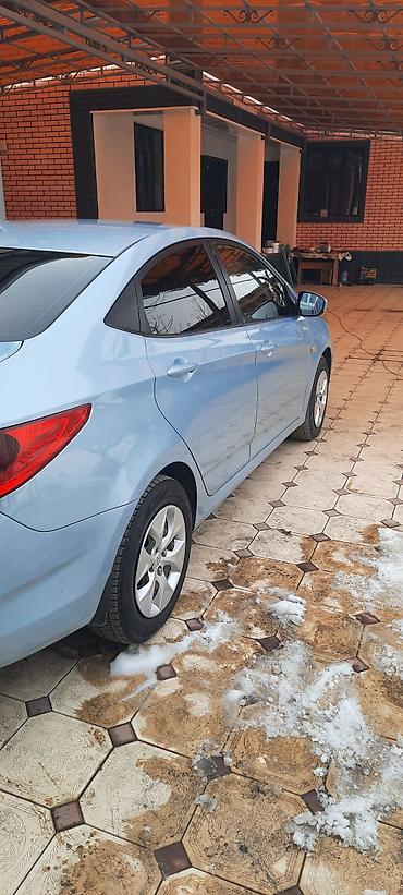 Hyundai: Hyundai Solaris: 2011 г., 1.6 л, Автомат, Бензин, Седан — 7