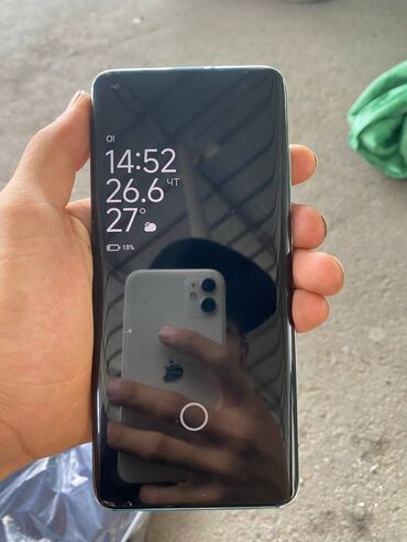 оперативная память 3200 мгц: Xiaomi, Mi 10 5G, Колдонулган, 128 ГБ, түсү - Көгүлтүр, 1 SIM