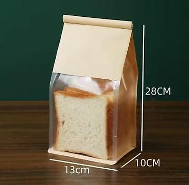 Таңгактоо товарлары: Кагаз Баштык, Жаңы — 3