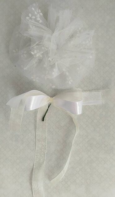 Аксессуары для волос: Аксессуар для волос, Женские, Б/у — 15